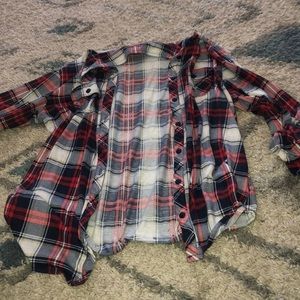 A flannel